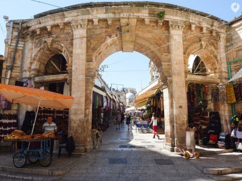 Roadtrip durch Israel: Jerusalem