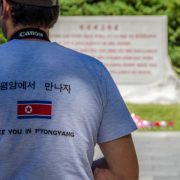Reise nach Nordkorea - Pjöngjang