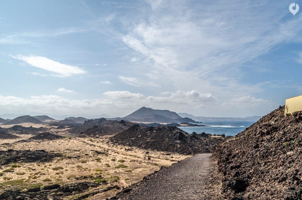 Fuerteventura Highlights: Isla de Lobos