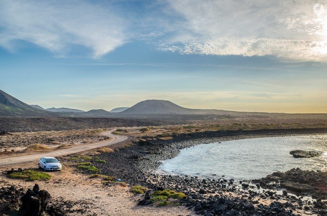 Fuerteventura Highlights: Off-Road an der Nordküste