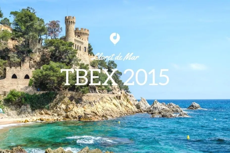 TBEX 2015 in Lloret de Mar