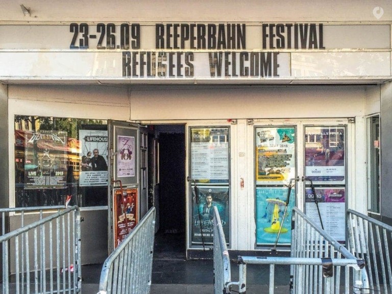 Reeperbahn Festival 2015