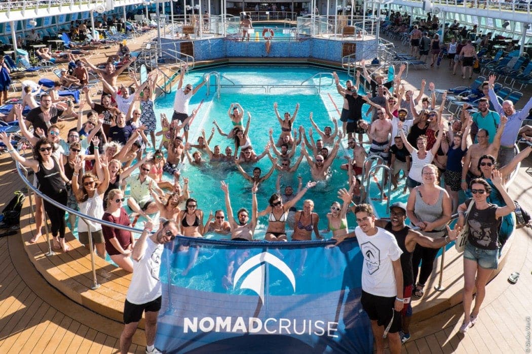 #NomadCruise 2015