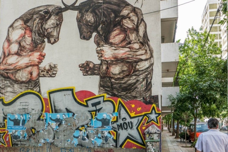 Street Art in Buenos Aires