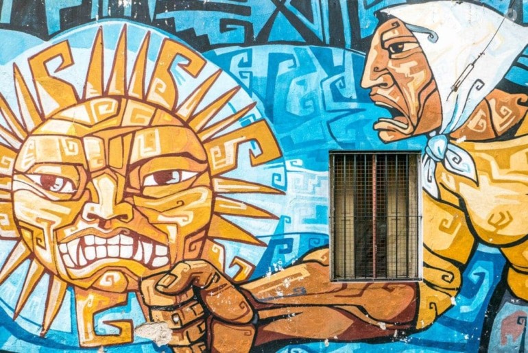 La Boca - die Anfänge der Street Art in Buenos Aires