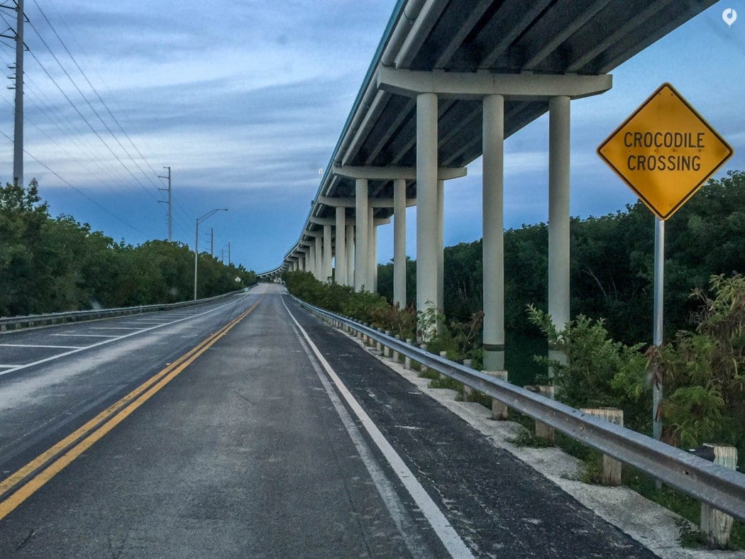 Florida Roadtrip - Auf dem Weg nach Key West
