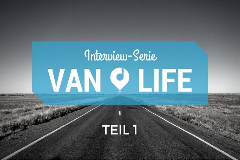 #VAN-LIFE: 5 Fragen an Steffi & Sebastian von Arbeiten-Unterwegs