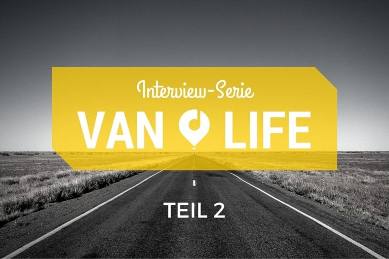 #VAN LIFE: 7 Fragen an Nele und Jalil von CamperStyle