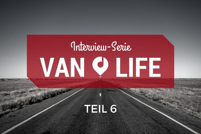 #VANLIFE: 7 Fragen an Steffi & Olaf von Keine Eile