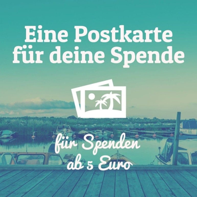 Spendenaktion 2016
