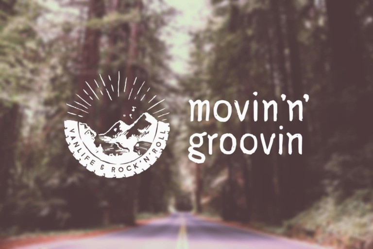 Movin'n'Groovin Logo