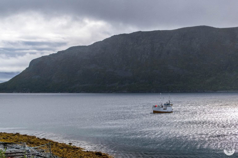 Weg zum Nordkap, Norwegen