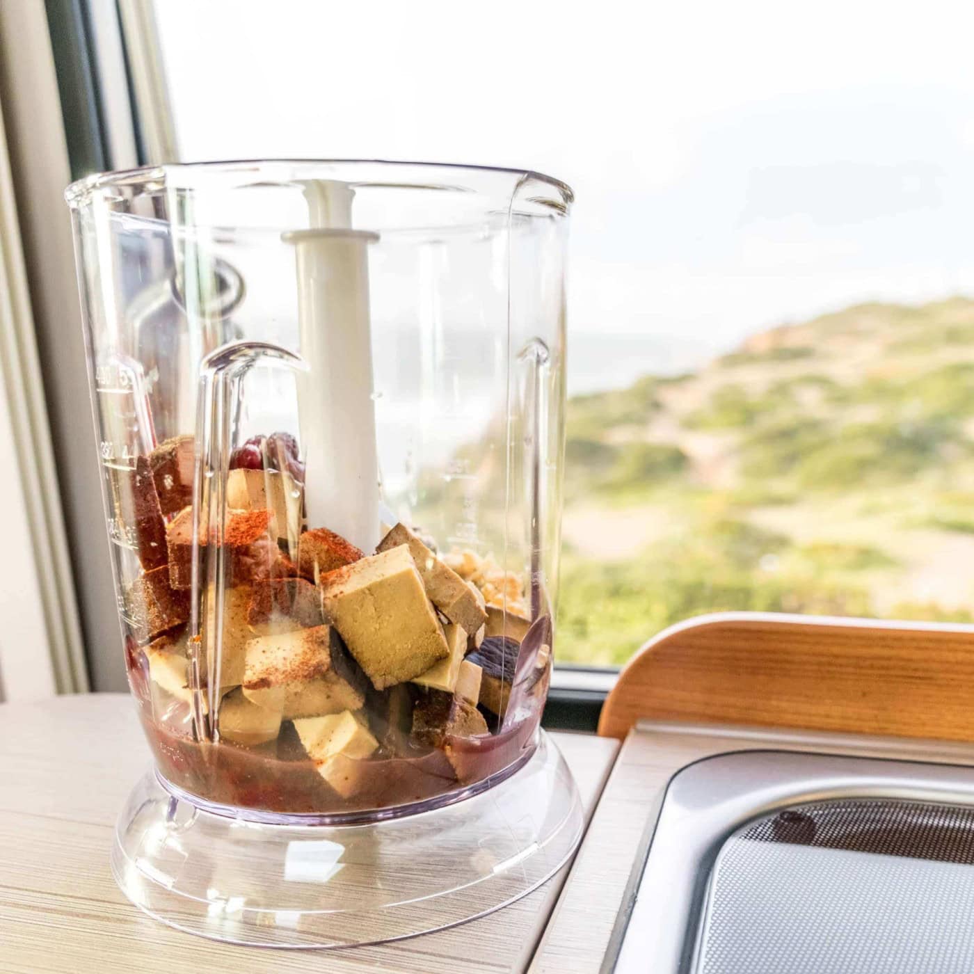 Vegan Vanlife - was & wie koche ich unterwegs?