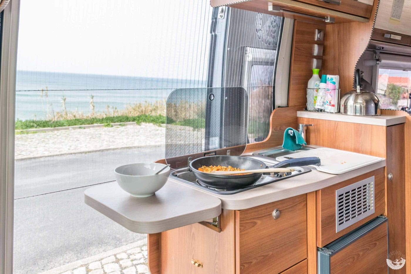 Vegan Vanlife – Kochen unterwegs im Van?