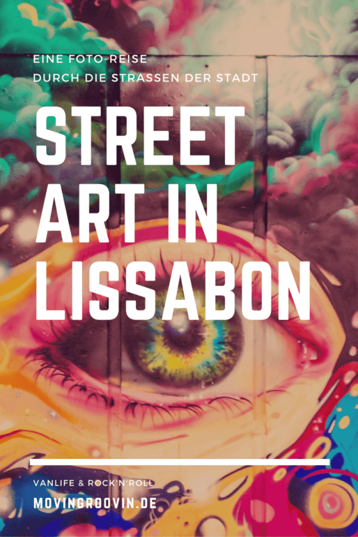 Street Art Lissabon