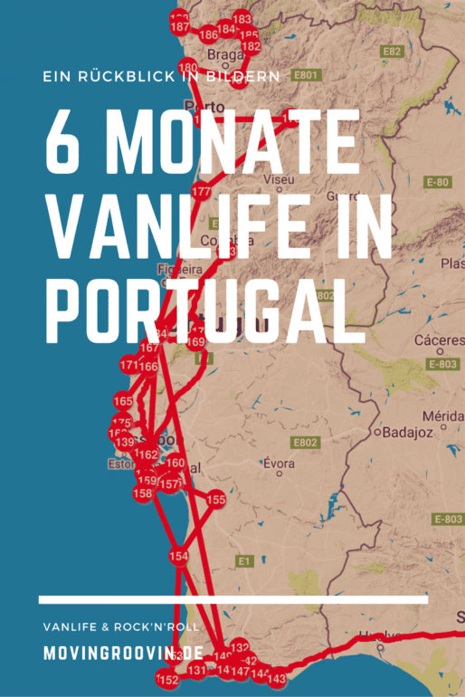 Vanlife Portugal