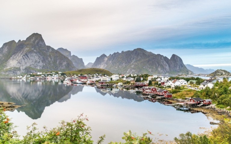 Vanlife in Norwegen: Lofoten