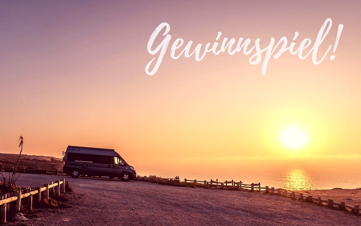Gewinnspiel! Mitmachen & CamperVans Magazin Jahresabo gewinnen!