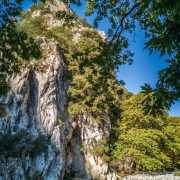 Griechenland Epirus: am Fluss Voidomatis