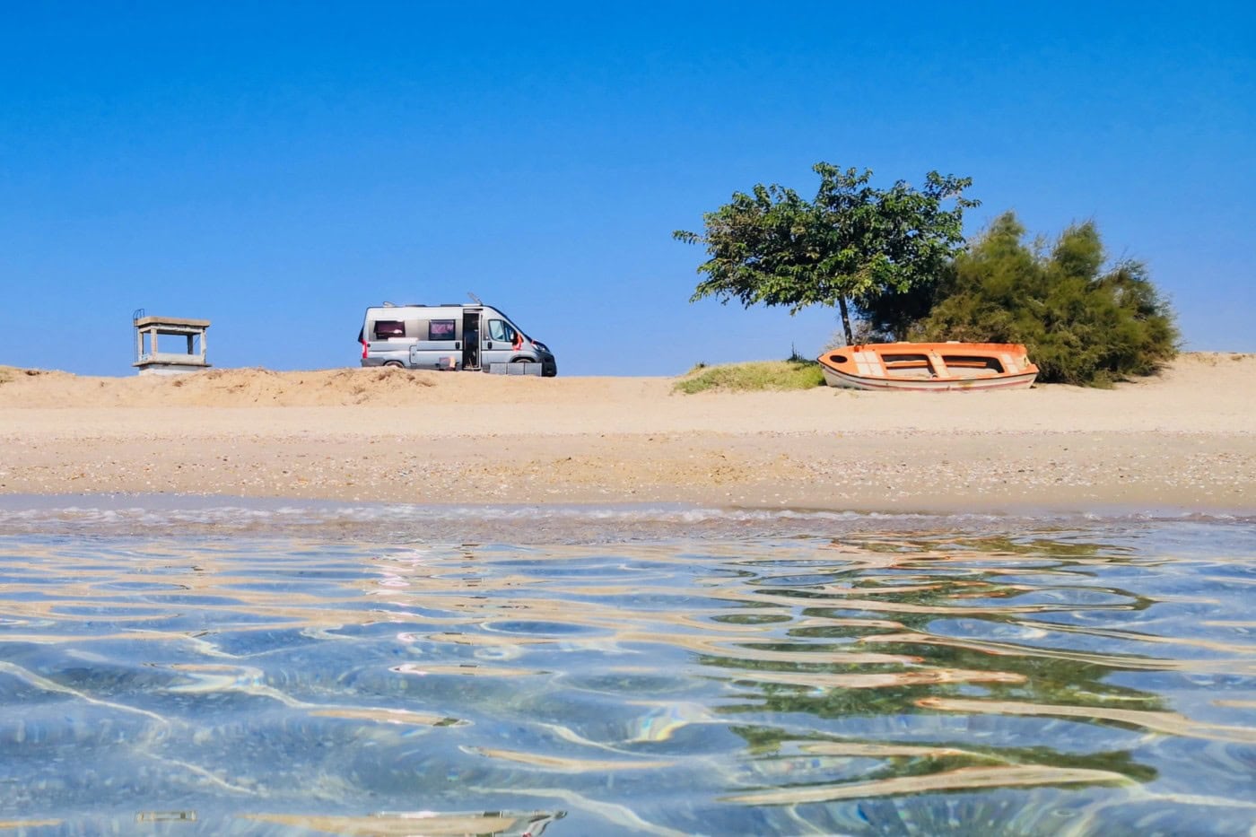 Notfallkarte mit persönlichen Daten - CamperStyle