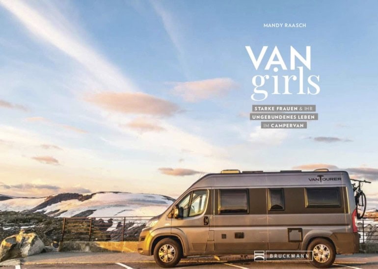 VAN GIRLS - Das Buch!