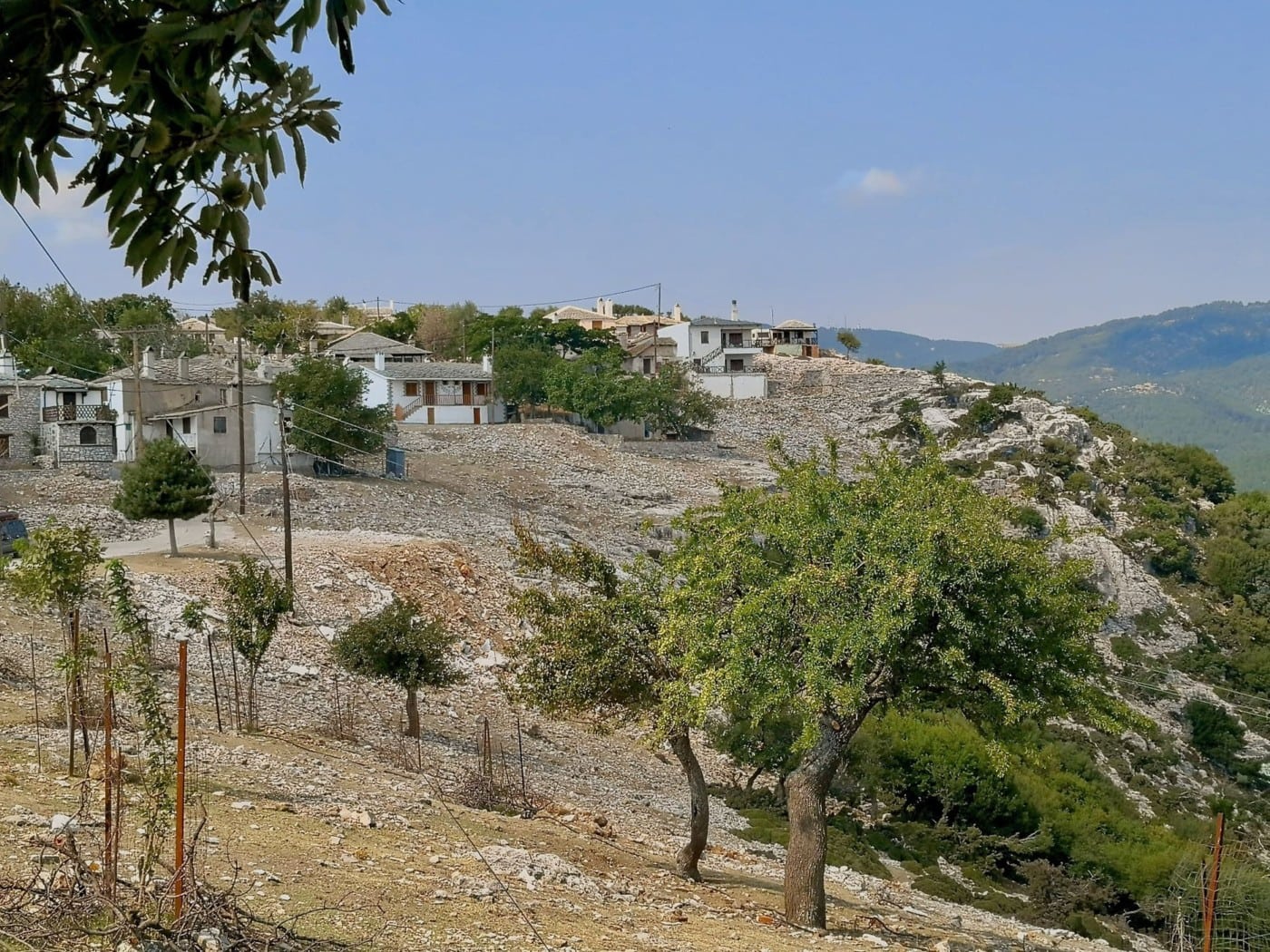 Griechenland Roadtrip: Thassos