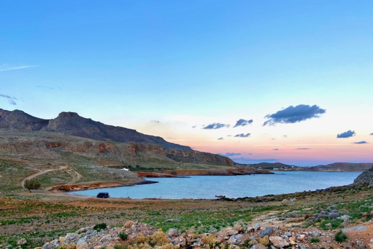 Die schönsten Strände Kretas: Amatos Beach