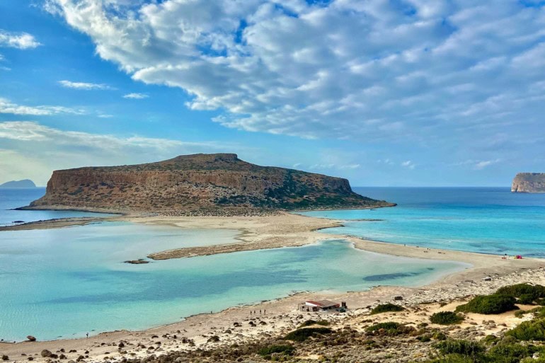 Kretas schönste Strände: Balos Beach