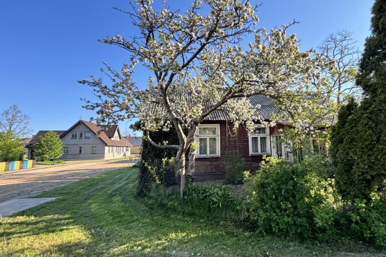 Lettlands Ostküste: Pāvilosta